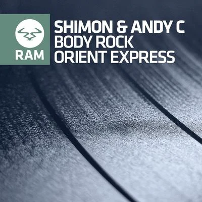 Body Rock 專輯 Andy C/Origin Unknown/Ant Miles/Ram Trilogy/Shimon