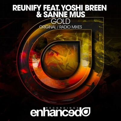 Gold 專輯 Reunify/Ryos/SHANAHAN/Nina Carr/Kris Maydak