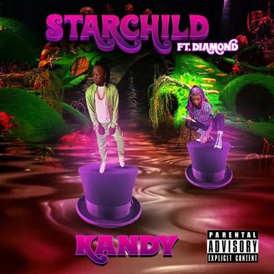 Kandy 專輯 Gipsy Casual/Starchild