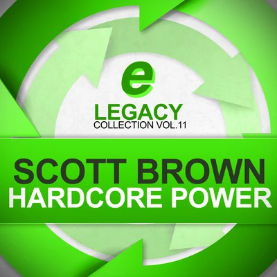 Hardcore Power 專輯 Aessi/Scott Brown/Special D