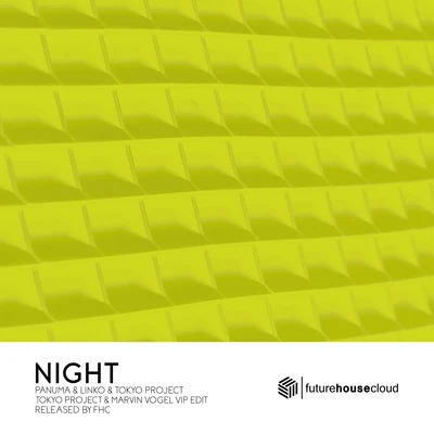 Night (Tokyo Project, Marvin Vogel VIP Edit) 专辑 Emiah/Tokyo Project/Panuma