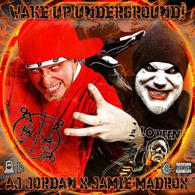 Wake Up Underground! (feat. Jamie Madrox & Twiztid) 專輯 Bluud Brothers/Jamie Madrox