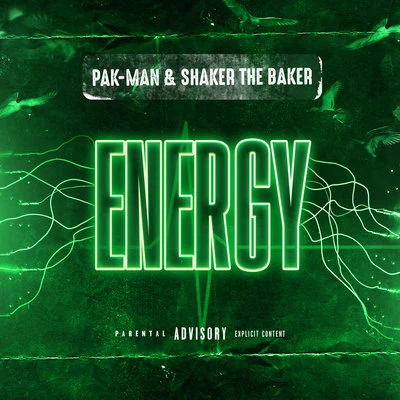 Energy 專輯 Shaker The Baker/Kenny Allstar/Mixtape Madness