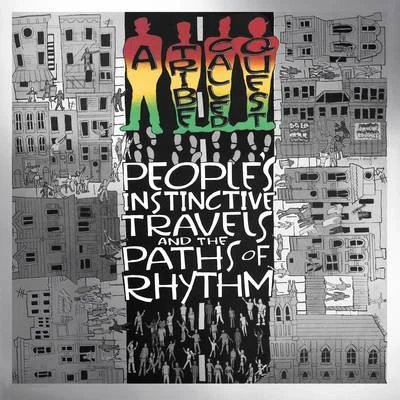 A Tribe Called QuestMuro Peoples Instinctive Travels and the Paths of Rhythm (25th Anniversary Edition)