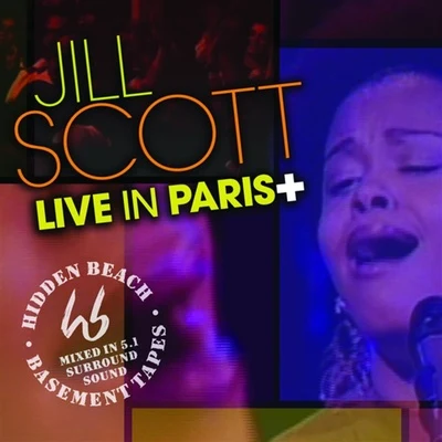 Jill Scott Live In Paris 专辑 Jill Scott