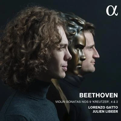 Beethoven: Violin Sonatas Nos 9 "Kreutzer", 4 & 2 專輯 Lorenzo Gatto