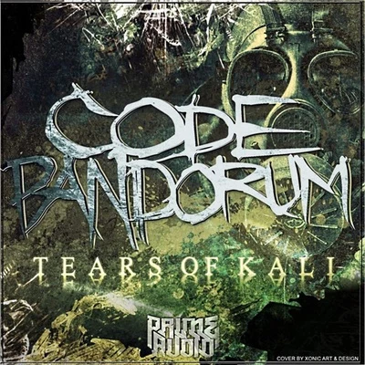 Tears Of Kali EP 專輯 Code: Pandorum