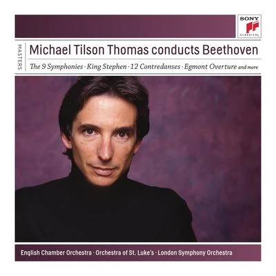 Michael Tilson Thomas Conducts Beethoven 专辑 Michael Tilson Thomas