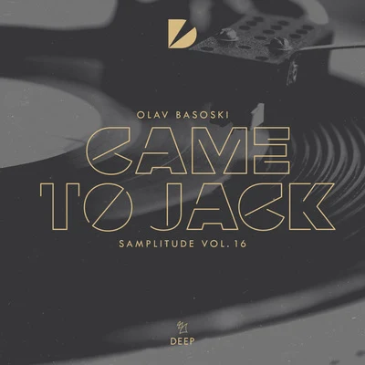 Samplitude Vol. 16 - Came to Jack 專輯 Kookie/Olav Basoski