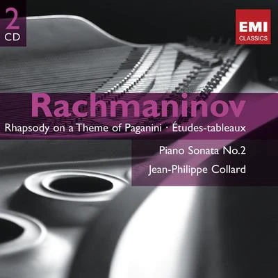 Rachmaninov: Music for Solo Piano etc 專輯 Jean-Philippe Collard