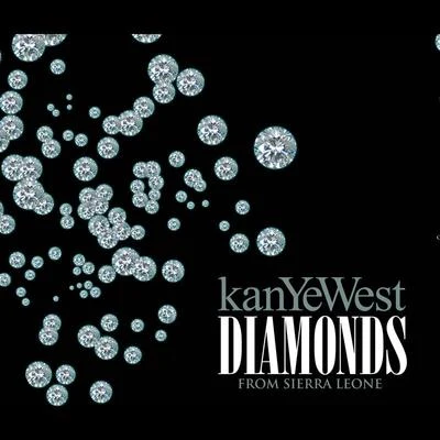 Diamonds From Sierra Leone 專輯 Kanye West/Ellie Goulding/Martin/Adam Young/James Thomas