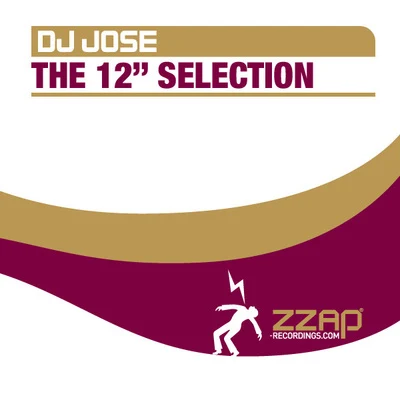 The 12" Selection 專輯 DJ Jose/G-Spott