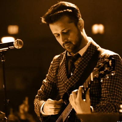 Aadat of Atif Aslam 专辑 Atif Aslam