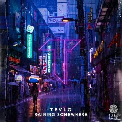 Raining Somewhere 專輯 Tevlo