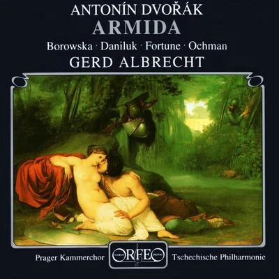 DVOŘÁK, A.: Armida [Opera] (Daniluk, Fortune, Kriz, Podskalsky, Czech Philharmonic, Albrecht) 專輯 Gerd Albrecht