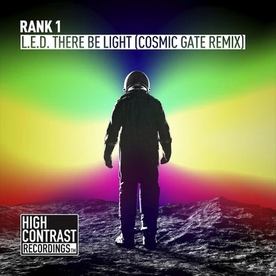 L.E.D. There Be Light 專輯 Rank 1/Armin van Buuren/Albert Vorne/ESP/Harry Lemon