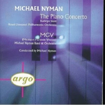 Piano ConcertoMusique a Grande Vitesse 專輯 Michael Nyman/ELBOSCO/Chi Mai/Theme From The Mission/Tubular Bells Part 1 Edit)