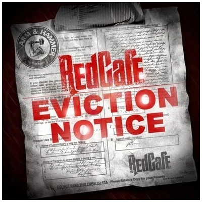 Eviction Notice 專輯 DJ Noodles/Red Cafe/Murphy Lee/Pitbull/Hot Rod