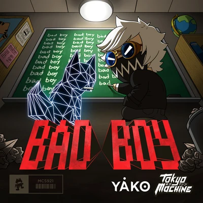 Tokyo Machine BAD BOY