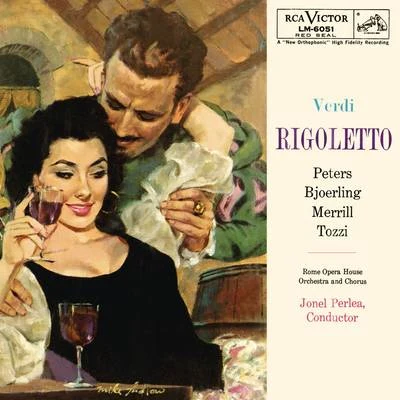 Jonel PerleaBamberg Symphony OrchestraJoseph SchusterLuigi Boccherini Verdi: Rigoletto (Highlights)