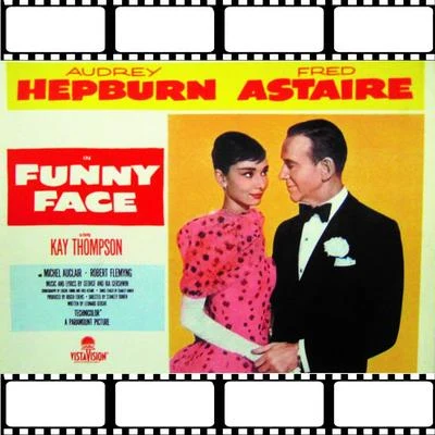 Audrey Hepburn Funny Face (Audrey Hepburn Original Soundtrack 1956)