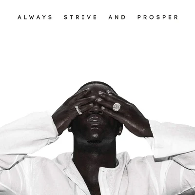 Always Strive and Prosper 專輯 A$AP Ferg/Elle Fanning