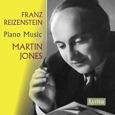 Martin Jones Reizenstein: Piano Music