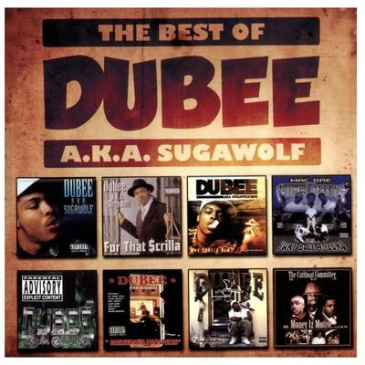 The Best of Dubee A.K.A. Sugawolf 專輯 Nina Cash/The Reason/Bavgate/Dubee/Jimmy Roses