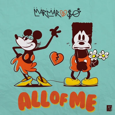 All of Me 專輯 MarMar Oso