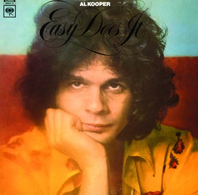 Easy Does It 專輯 Al Kooper