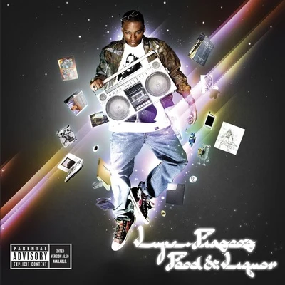 Lupe Fiascos Food & Liquor 專輯 Lupe Fiasco