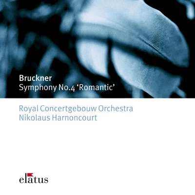 Bruckner : Symphony No.4 (Elatus) 專輯 Nikolaus Harnoncourt