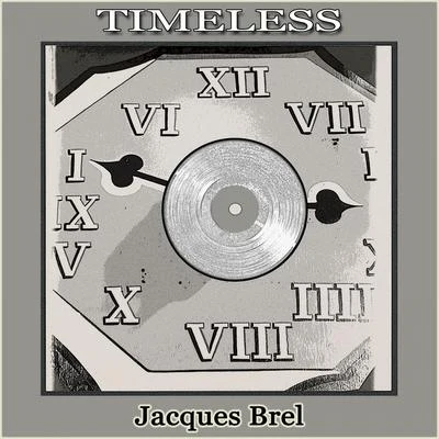 Timeless 專輯 Jacques Brel