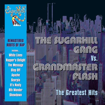 The Greatest Hits 專輯 Grandmaster Flash