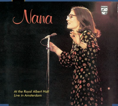 At The Royal Albert HallLive In Amsterdam 专辑 Nana Mouskouri