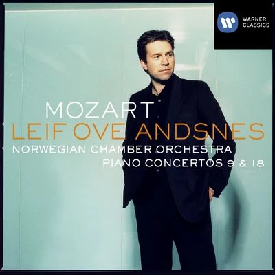 Mozart: Piano Concertos Nos 9 & 18 專輯 Leif Ove Andsnes/Oslo Philharmonic Orchestra/Paavo Berglund