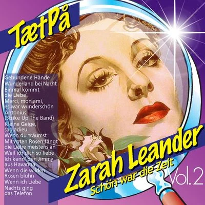 TætPå Vol. 2 專輯 Zarah Leander