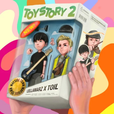 TOYSTORY2 专辑 TOIL