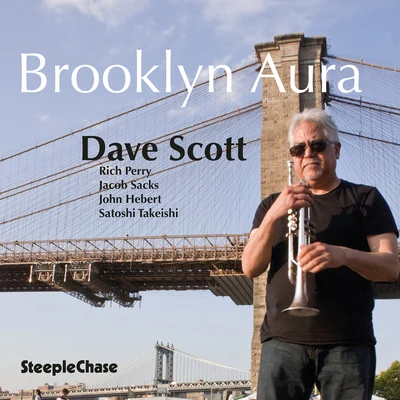 Brooklyn Aura 專輯 Nate Radley/Sarah Bernstein/Mark Ferber/Dave Scott/Jacob Sacks