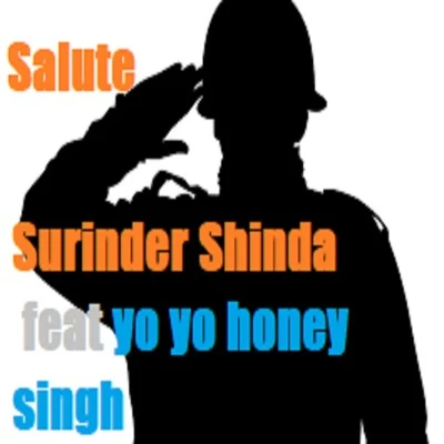 Salute 專輯 DJ Surinder Rattan/Young Hemi/Surinder Shinda