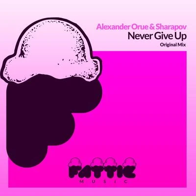 Never Give Up 專輯 Alexander Orue