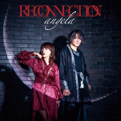 RECONNECTION 專輯 Angela/Sophie/sarah/Chriss/Alisha