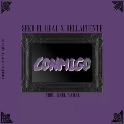 Conmigo (feat. Dellafuente) 专辑 DELLAFUENTE