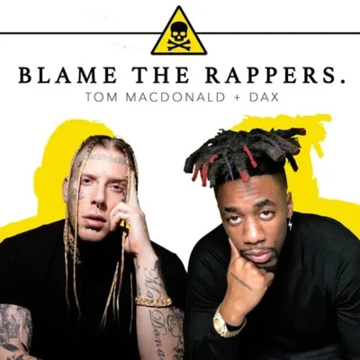 Blame the Rappers 專輯 DAX/Chanel West Coast