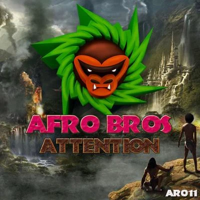 Attention 專輯 Afro Bros