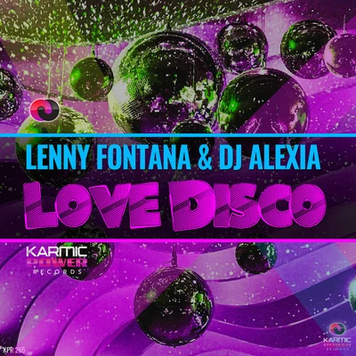 Love Disco 專輯 The Starletts/Lenny Fontana