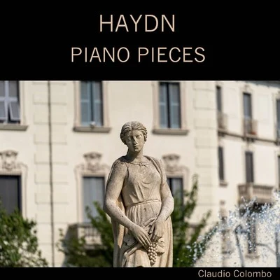 Haydn: Piano Pieces 專輯 Claudio Colombo