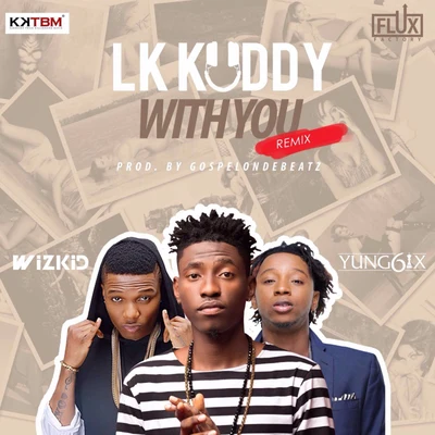 With You (Remix) 專輯 DJ Timmy/Yung6ix