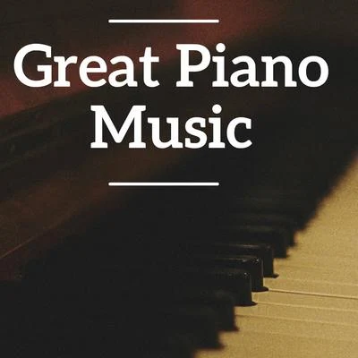 Great Piano Music 專輯 Alexander Scriabin