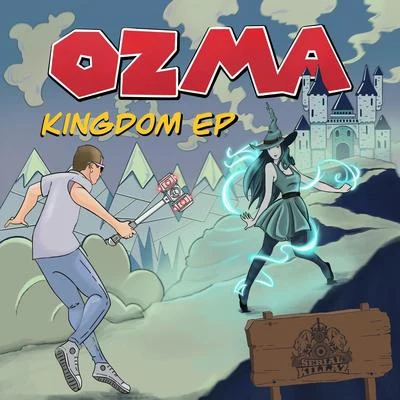 Kingdom EP 專輯 OZMA